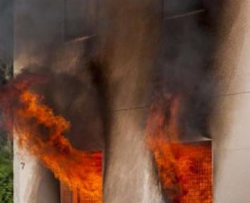 Un outil pour mesurer le risque de propagation du feu par les façades