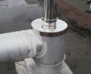 Innovation pour optimiser le remplacement des chaudières sur VMC gaz