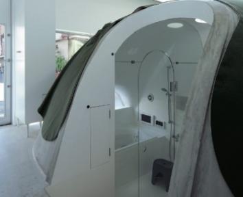 La salle de bains, défi technique