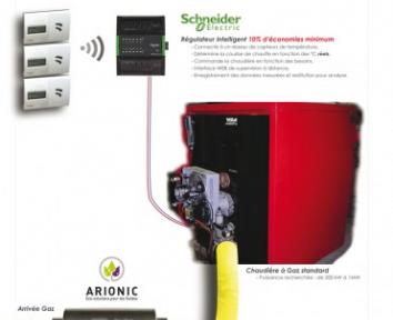 New lonic Catalyser : optimiser la combustion et maîtiser la consommation d’un chauffage au gaz