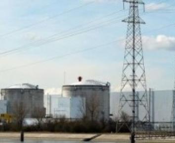 La centrale nucléaire de Fessenheim a épaissi ses radiers