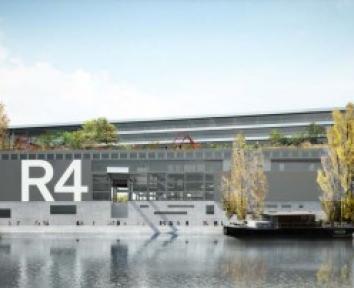 Boulogne-Billancourt délivre le permis de construire pour le centre d’art contemporain de l’île Seguin