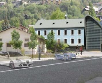 A Briançon, les friches militaires s’ouvrent aux entreprises