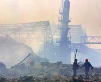 Risques industriels : mieux vaut prévenir…