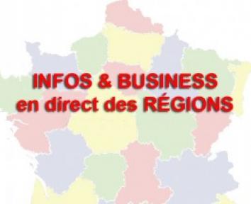 INFOS & BUSINESS EN DIRECT DES REGIONS (23-30 avril)