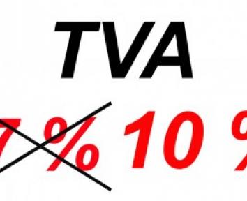 Fiche pratique : les taux de TVA applicables dans le bâtiment depuis le 1er janvier 2014