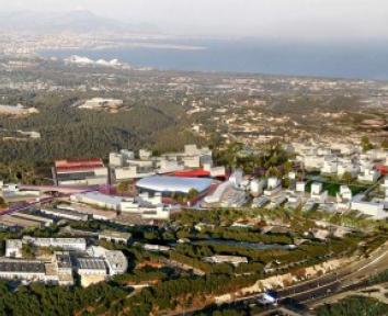 A Sophia Antipolis, trois nouvelles ZAC et un téléphérique en préparation