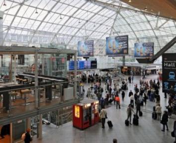 Le nouveau hall 2 de la gare de Lyon inauguré après 3 ans de travaux