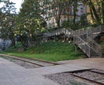 Paris ouvre la Petite Ceinture