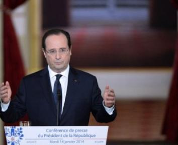 Décentralisation : François Hollande veut franchir « un nouveau pas » et invite les collectivités à se rapprocher