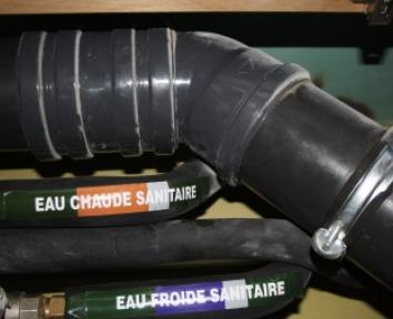 Eau potable: un appel à reporter le remplacement des canalisations en plomb