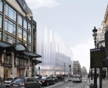 La Samaritaine s’expose au Pavillon de l’Arsenal : une rénovation à 500 millions d’euros