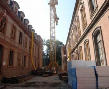 Trente chantiers toulousains surveillés par caméras infrarouges