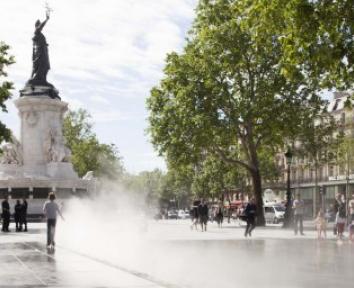 A Paris, la place de la République s’ouvre aux piétons