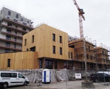 Le bois aura bientôt son article de loi pour s’imposer dans la construction