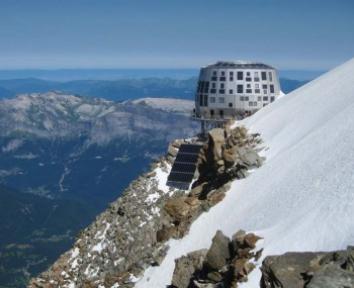 Le refuge du Goûter devrait ouvrir avant la fin de la semaine