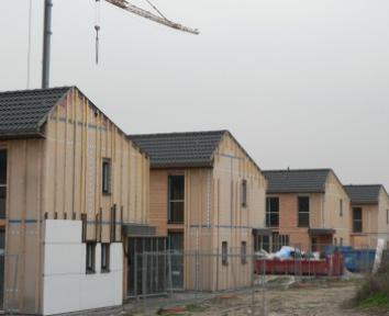 Logement neuf : hausse de 5,9% des mises en chantier en un an entre mai et juillet