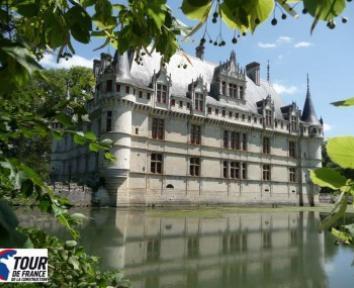 « Azay 2017 » : redonner de l’éclat à ce joyau du Val de Loire