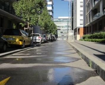 Expérimentation : réduire l’effet d’îlot de chaleur urbain