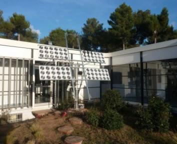 Avec la fibre optique, la lumière du jour s’invite dans les pièces aveugles