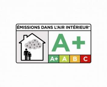 Emission de COV : étiquetage des produits de construction et de décoration obligatoire depuis le 1er septembre