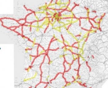 Ecotaxe: le financement des infrastructures amputé par le nouveau dispositif