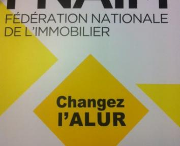 La Fnaim change de ton et range les armes