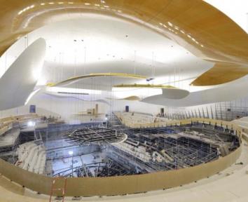 Philharmonie de Paris : tout pour la musique