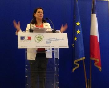 Ségolène Royal: « il faut programmer la construction d’une nouvelle génération de réacteurs nucléaires »