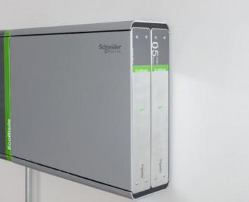 Schneider Electric se lance dans le stockage d’électricité