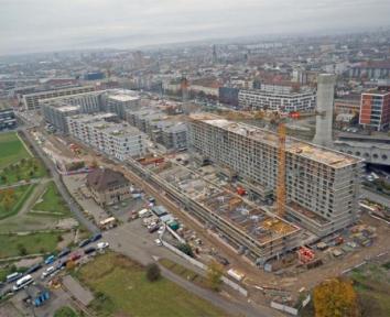 La filiale suisse de Bouygues en pointe dans les quartiers durables « 2000 watts »