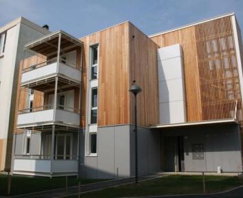 Logements modulaires en bois pour extension expresse