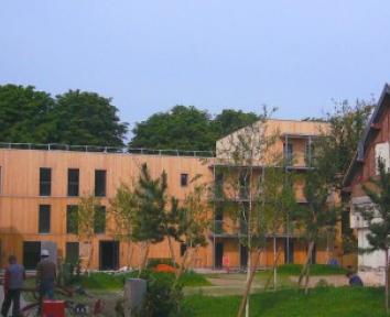 A Vitry-sur-Seine, Françoise-Hélène Jourda ressuscite « l’esprit de la cité-jardin »