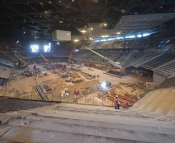 Le Palais omnisports de Bercy ferme, vive l’Aréna de Paris