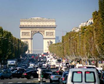 L’entrée dans Paris est interdite aux vieux camions