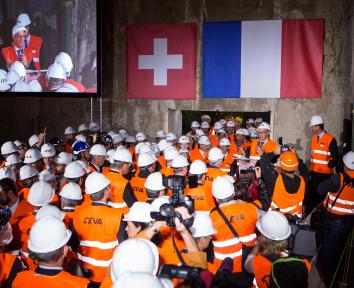 La liaison ferroviaire Ceva joint les deux bouts